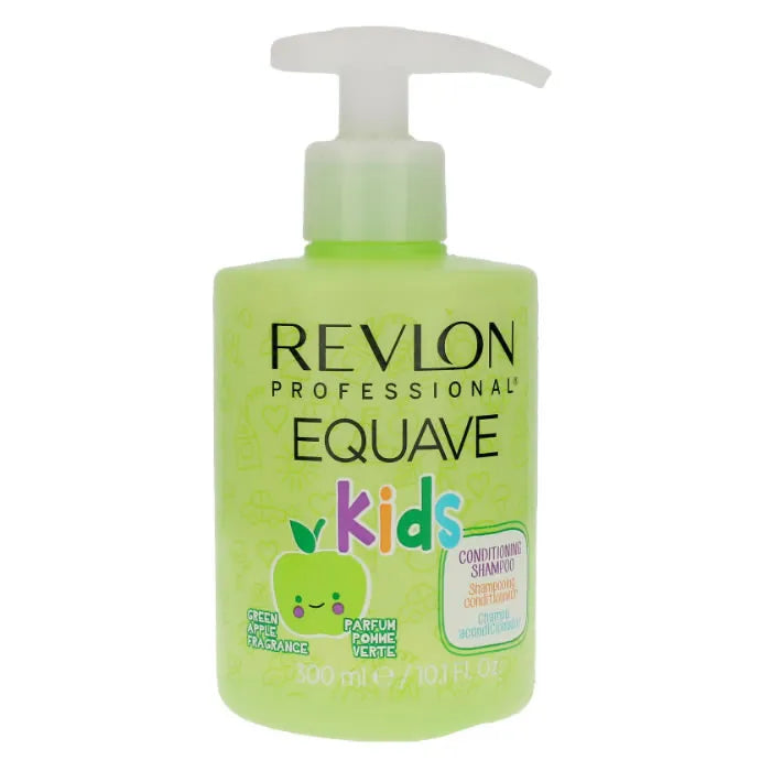 Revlon Equave Kids Conditioning Shampoo Appel Fragance