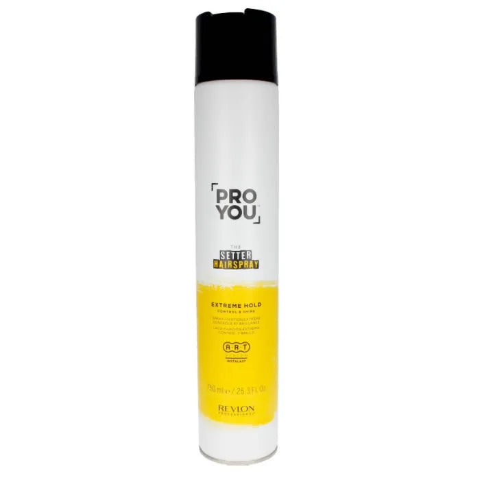 Revlon Proyou The Setter Hairspray Strong