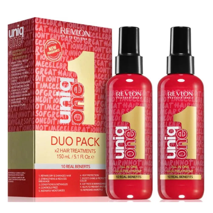 Revlon Uniq One Hair Treatment 2 x