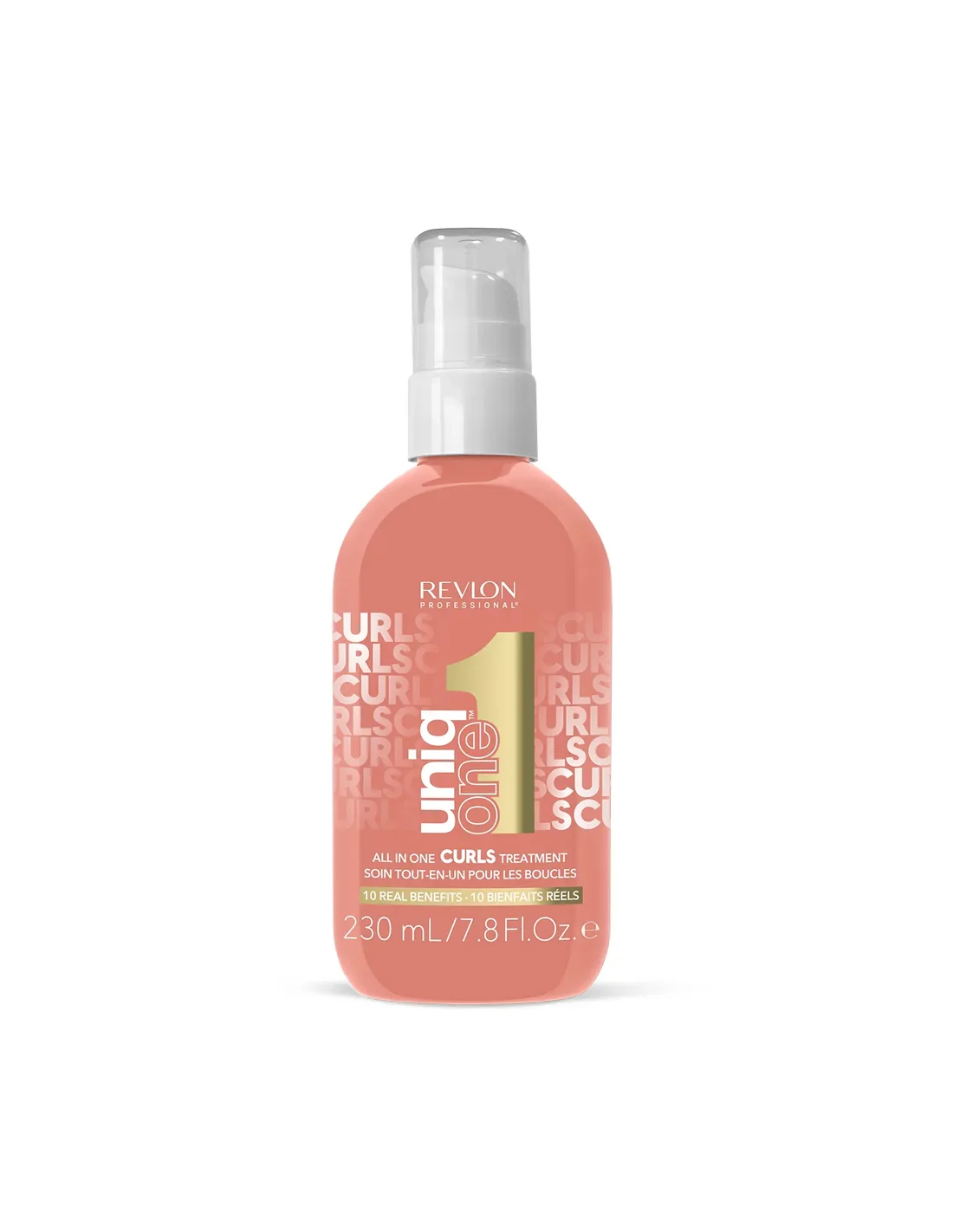 Revlon Uniq One Serum Spray Curls