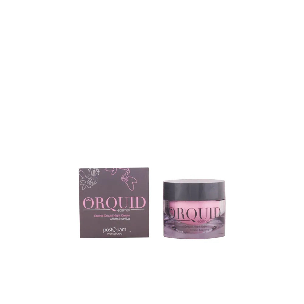 Postquam Eternal Orquid Night Cream