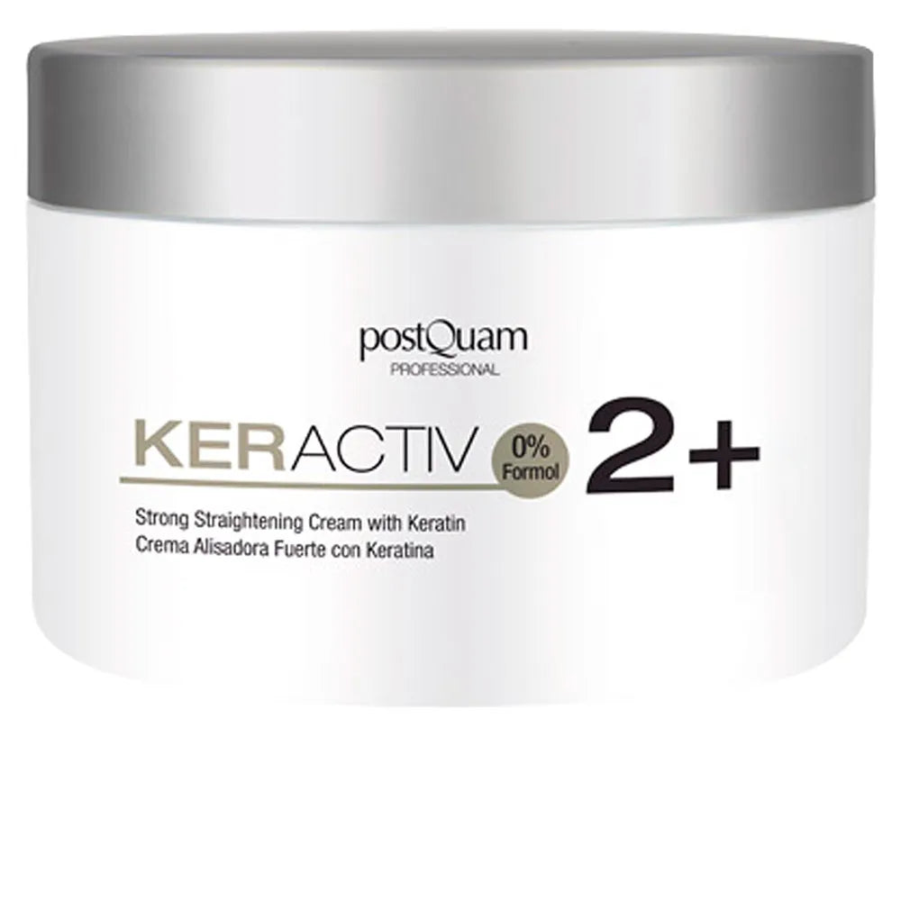 Postquam Keractiv Strong Straightening Cream With Keratin