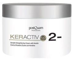 Postquam Keractiv Smooth Straightening Cream With Keratin