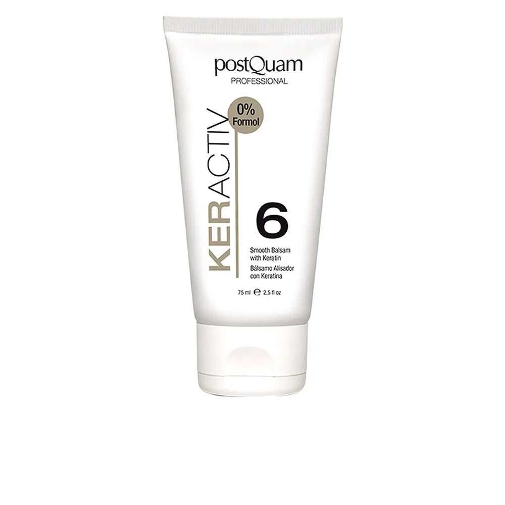 Postquam Keractiv Smooth Balsam With Keratin