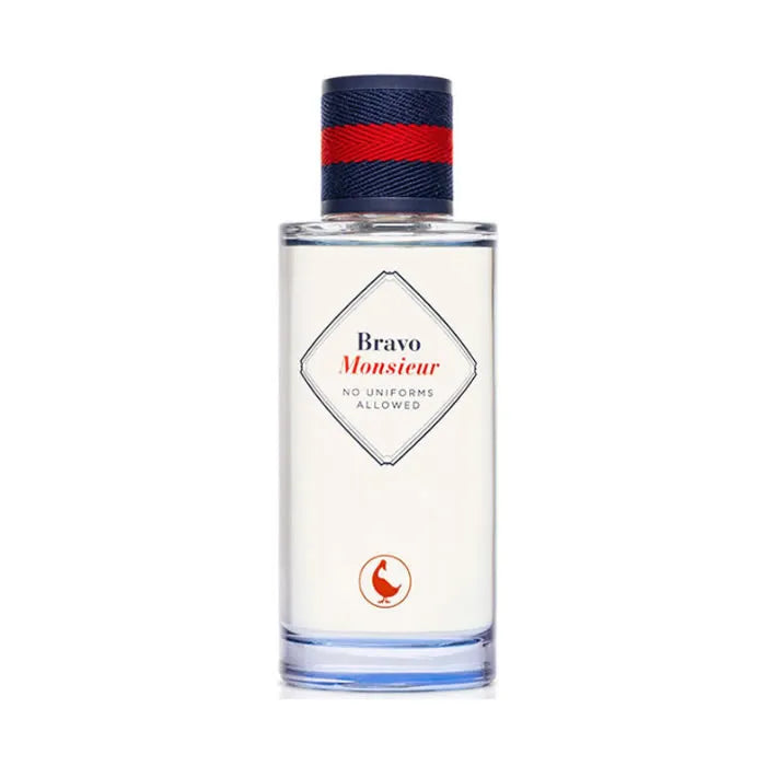 El Ganso Bravo Monsieur Eau De Toilette Spray