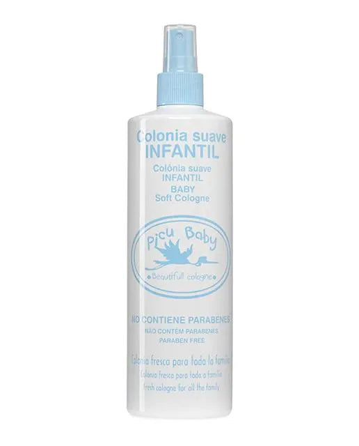 Picu Baby Infantil Colonia Suave Spray