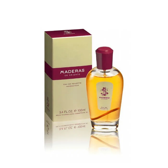 oMaderas De Oriente Eau De Toilette Spray