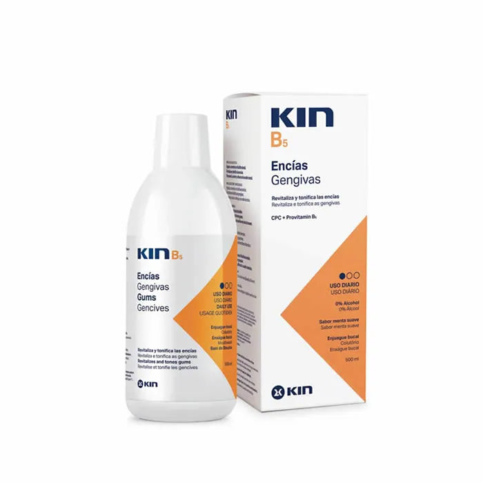 Gingikin B5 Mouthwash