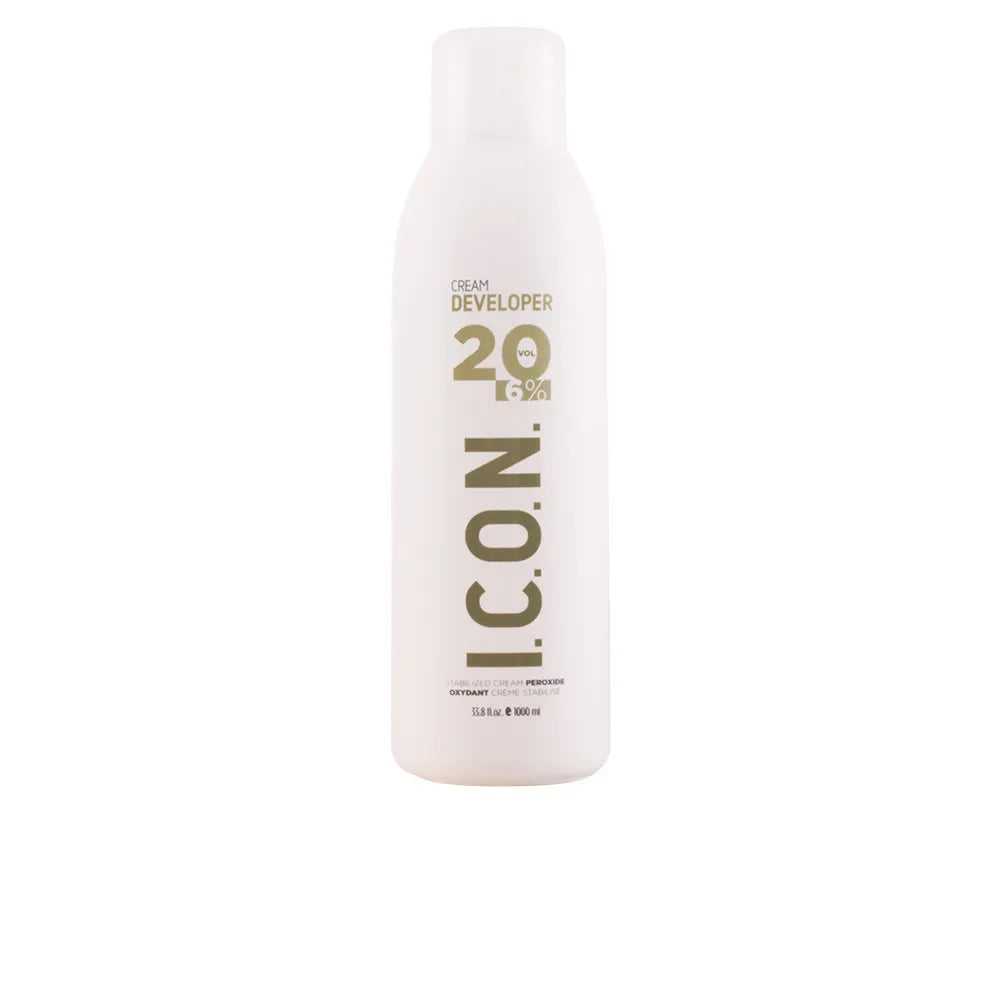 Icon Ecotech Color Cream Developer 20 vol