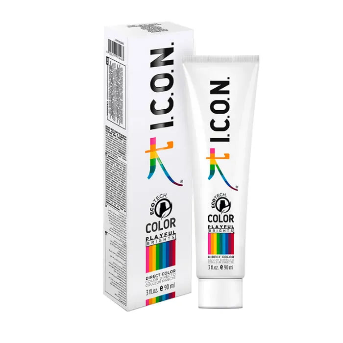 Icon Playful Brights Direct Color Canary Yellow