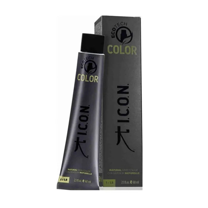 Icon Ecotech Color Natural Hair Color 8.21 Light Pearl Blonde