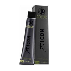 Icon Ecotech Color Natural Hair Color 8.21 Light Pearl Blonde