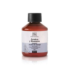 Soivre Aceite Arnica Romarin