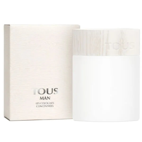 Tous Man Les Colognes Concentrées Eau De Toilette Spray