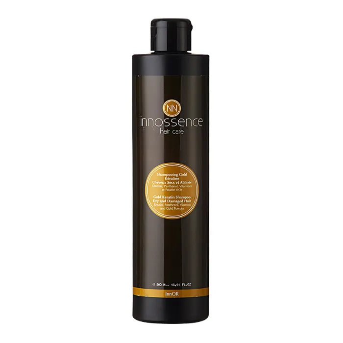Innossence Innor Gold Keratin Shampoo