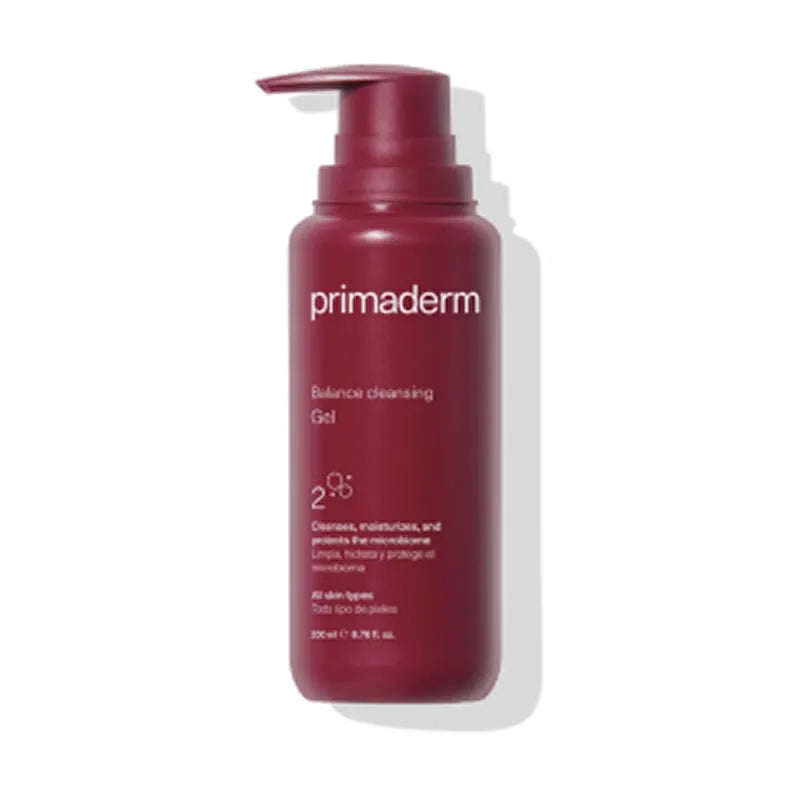 Primaderm Balance Cleansing Gel