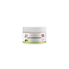 Alma Secret Curly Superglow Mask