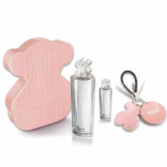 Tous Eau De Toilette Spray Set 3 Pieces