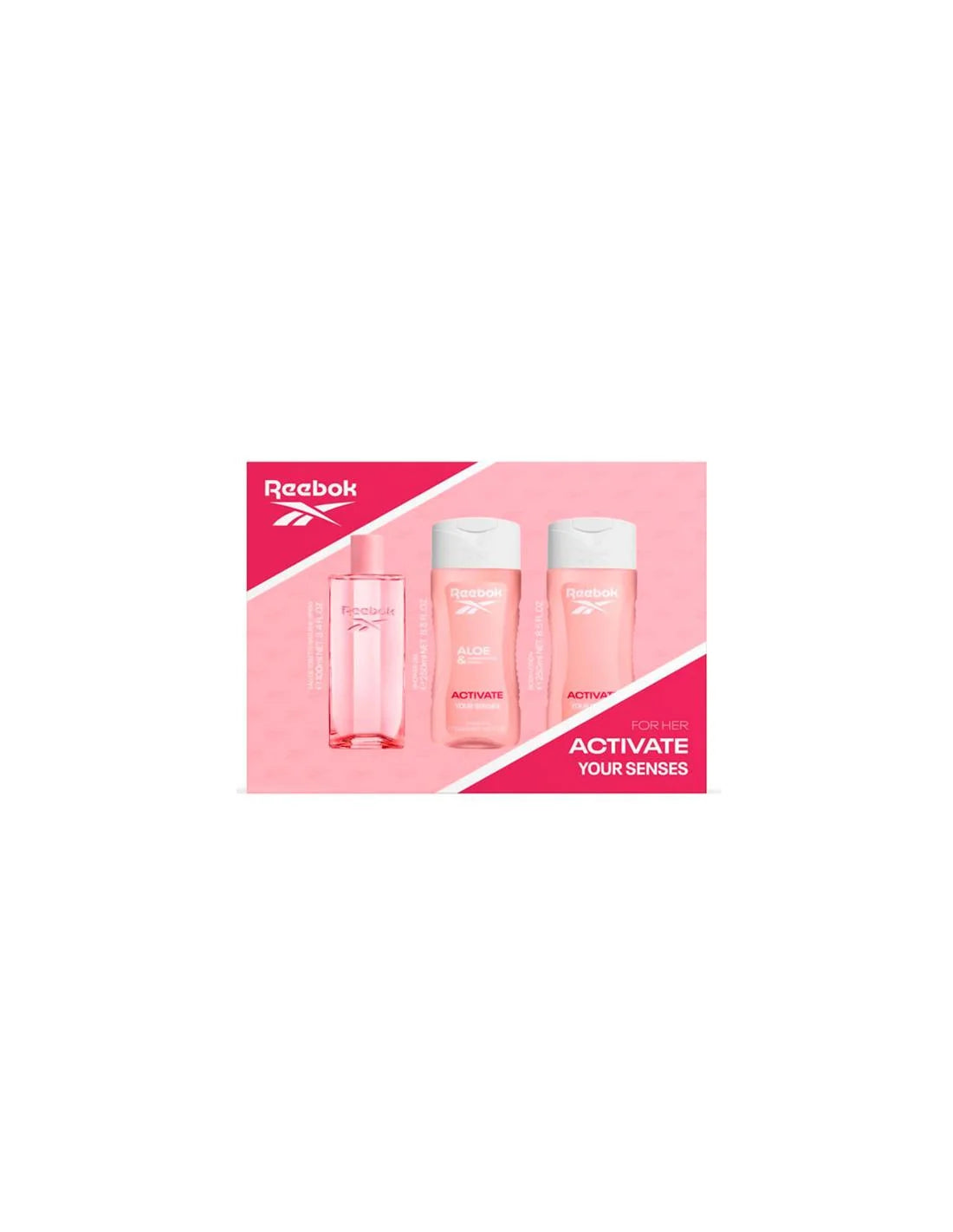 Est Reebok Activate Ella Body 250ml Gel 250ml