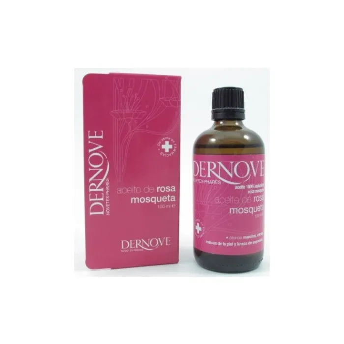 Dernove Rose Hip Oil