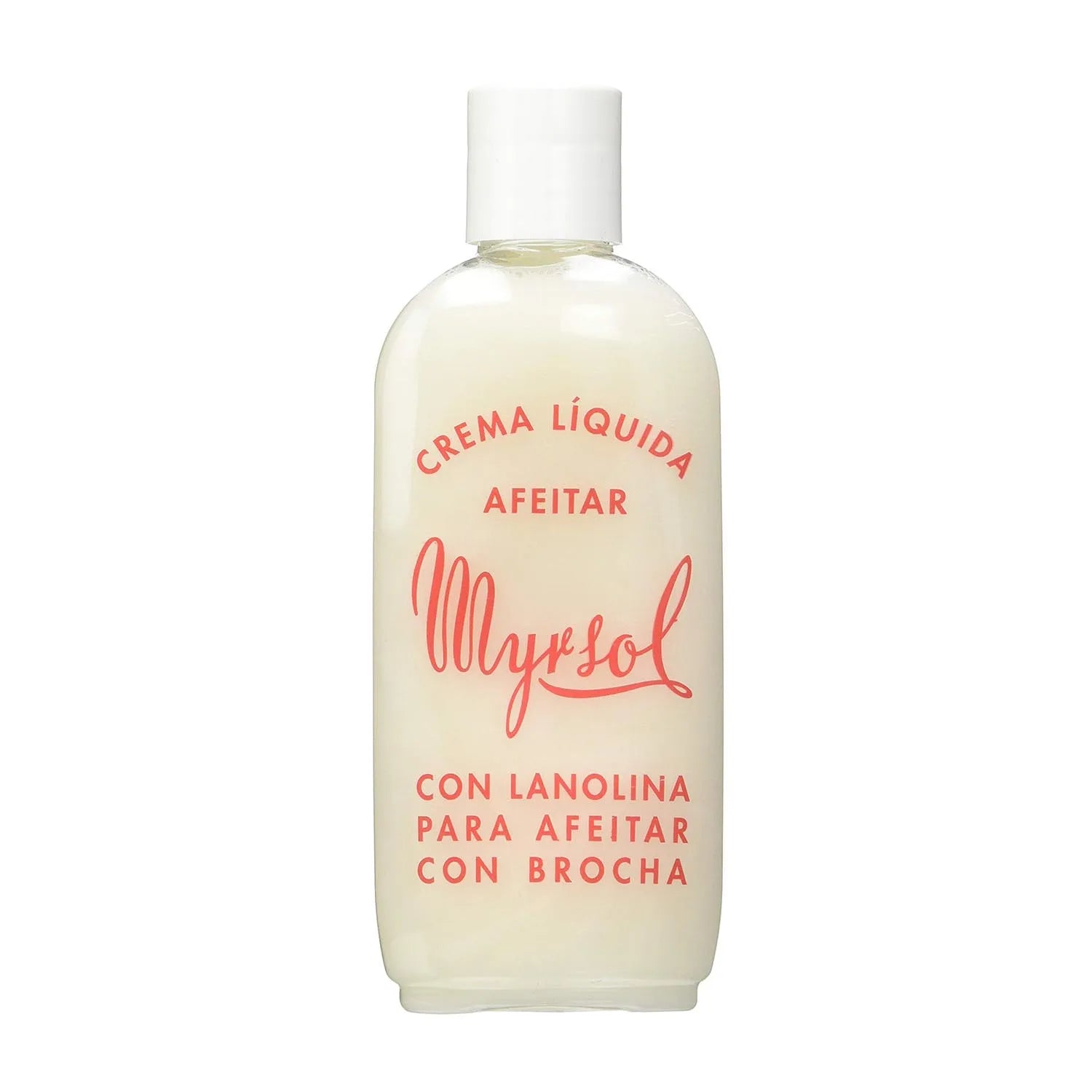 Eurostil Myrsol Crema Liquida Afeitar Con Lanolina