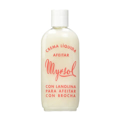 Eurostil Myrsol Crema Liquida Afeitar Con Lanolina