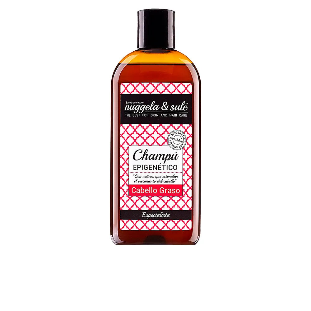 Nuggela & Sulé Epigenetico Fat Hair Shampoo