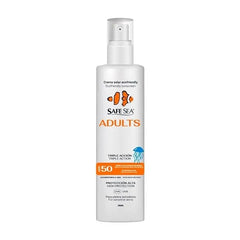 Safe Sea Spray Adults Spf50