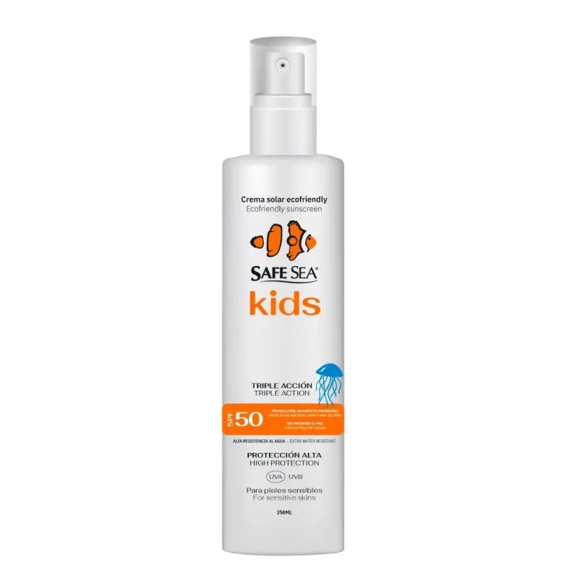 Safe Sea Spray Kids Spf 50