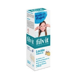 Filvit Anti-Lice Pediculicidal Lotion