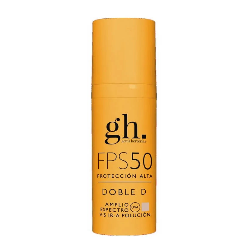 GH Double D Manuela SPF 50