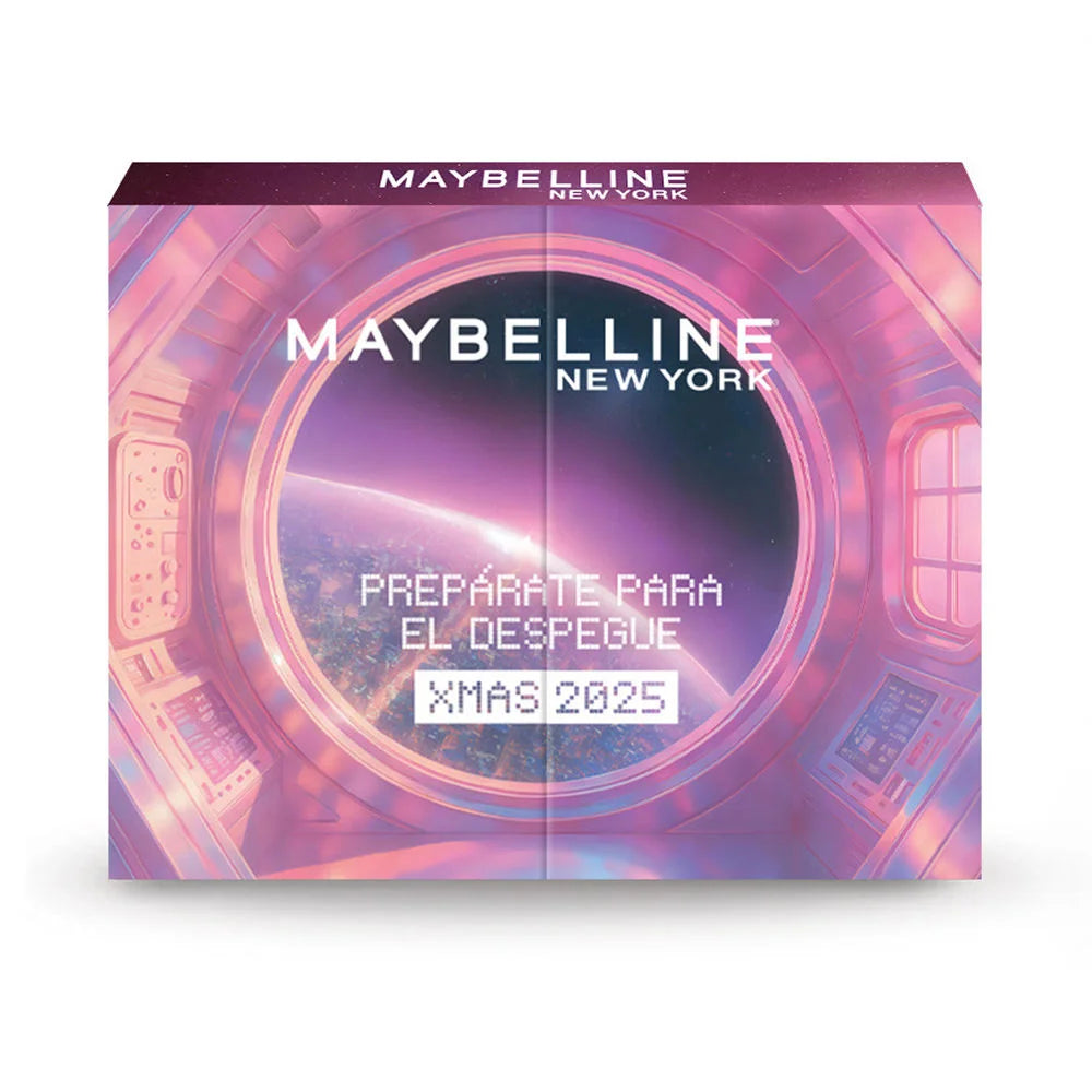 Maybelline Advent Calendar 2025 12 Pieces