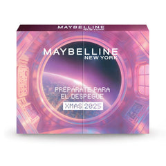 Maybelline Advent Calendar 2025 12 Pieces