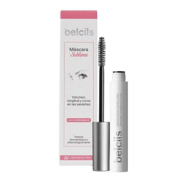 Belcils Mascara Sublime Extra Volume Black