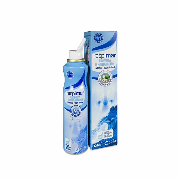 Cinfa Respimar Cleansing and Hydration