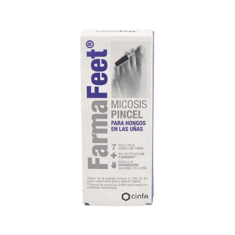 FarmaFeet Nail Fungus Treatment Brush