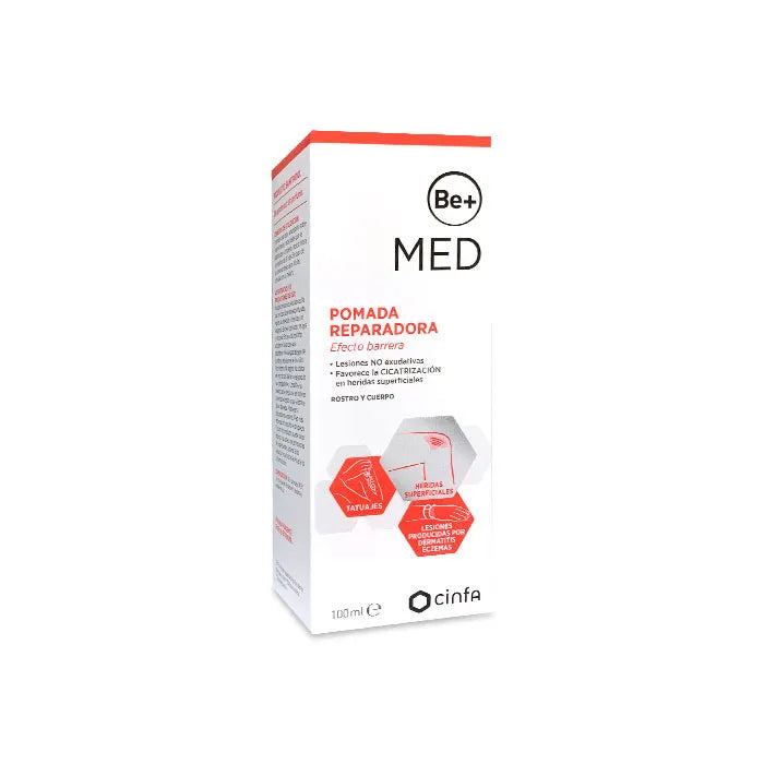 BE+ Efecto Barrera Repair Ointment