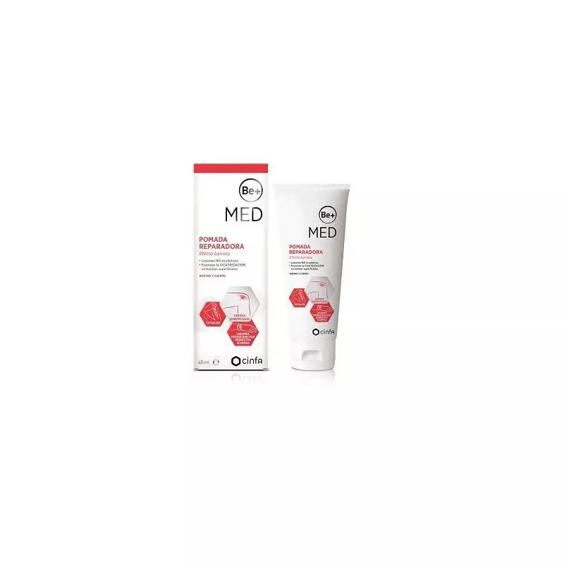 BE+ Efecto Barrera Repair Ointment