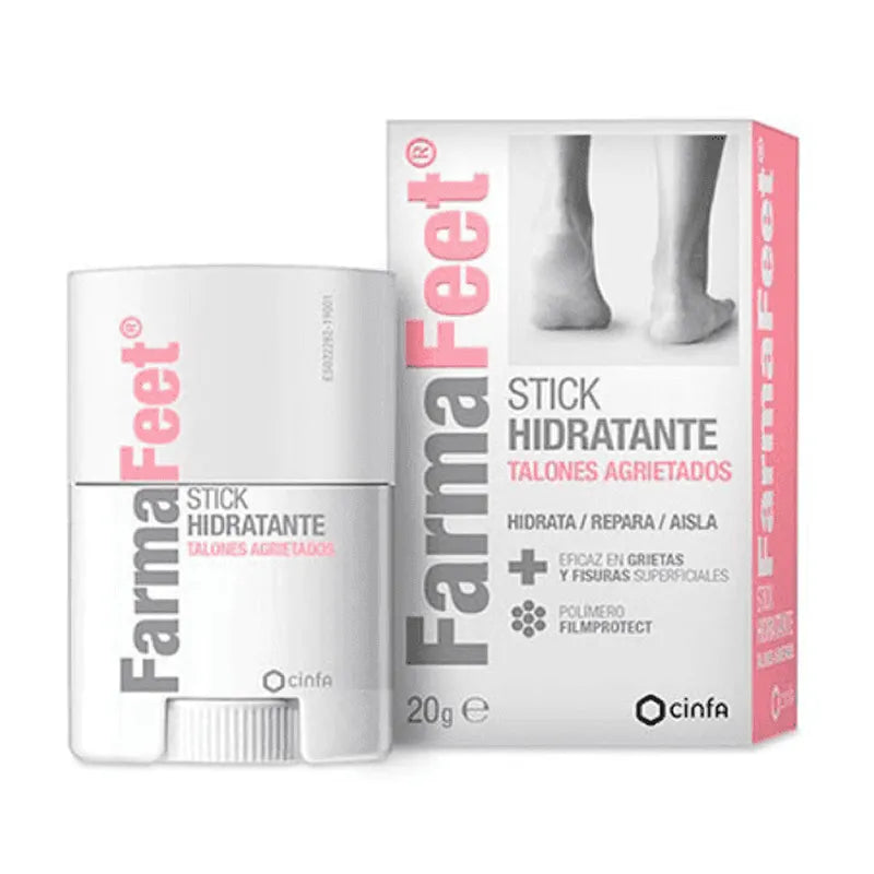 Cinfa FarmaFeet Cracked Heels Stick