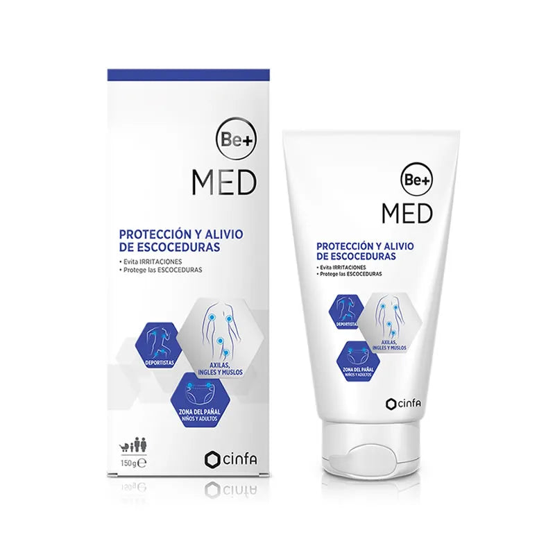 BE+ Med Burns
