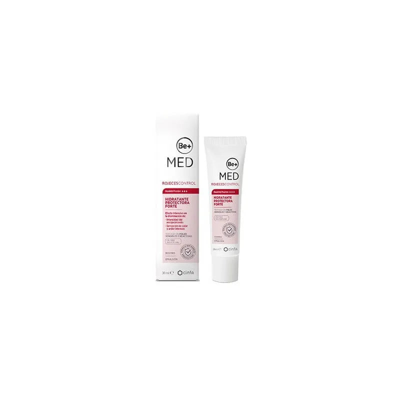 BE+Med Antirojeces Forte