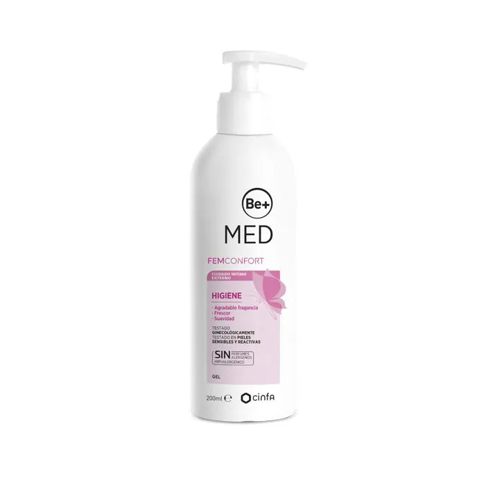 BE+Med Femconfort Gel Intimo