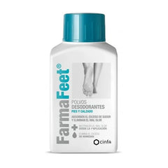 Cinfa FarmaFeet Deodorant Foot Powder