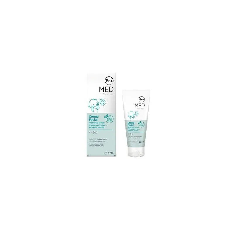 BE+Med Pediatrics Crema Facial SPF20