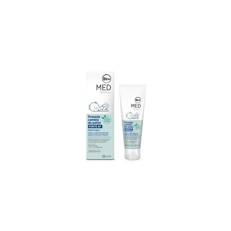 BE+Med Pediatrics Diaper Ointment Forte