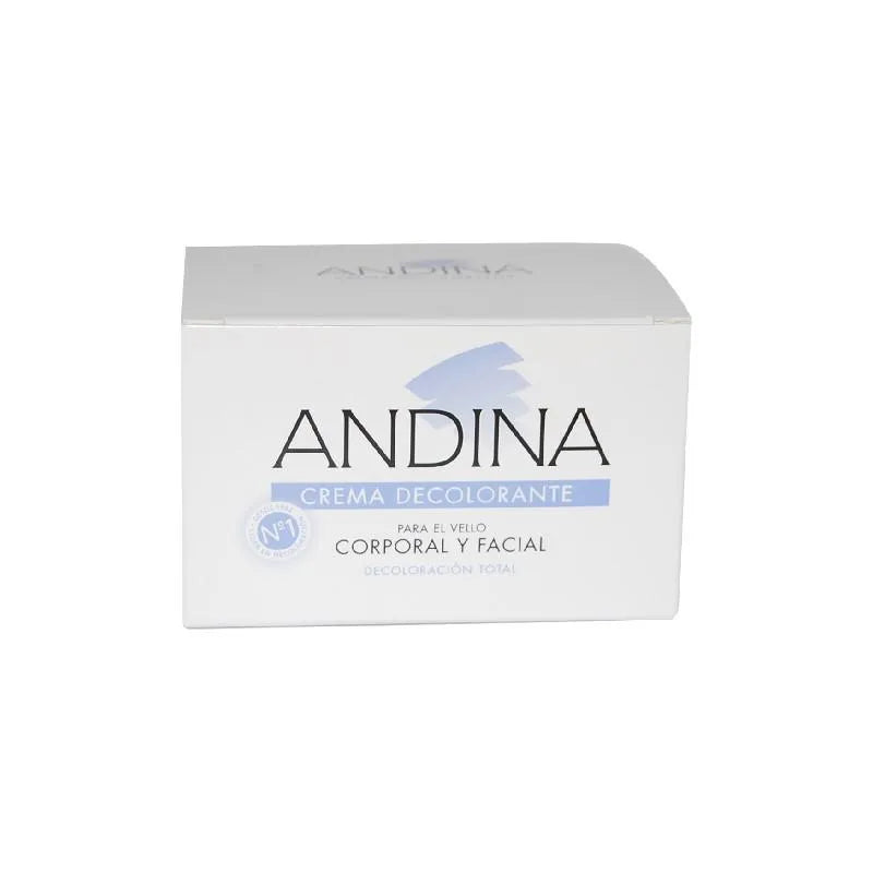 Andina Bleaching Cream
