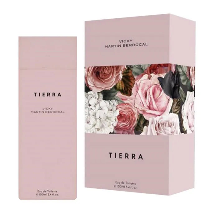 Vicky Martin Berrocal Tierra Eau De Toilette Spray