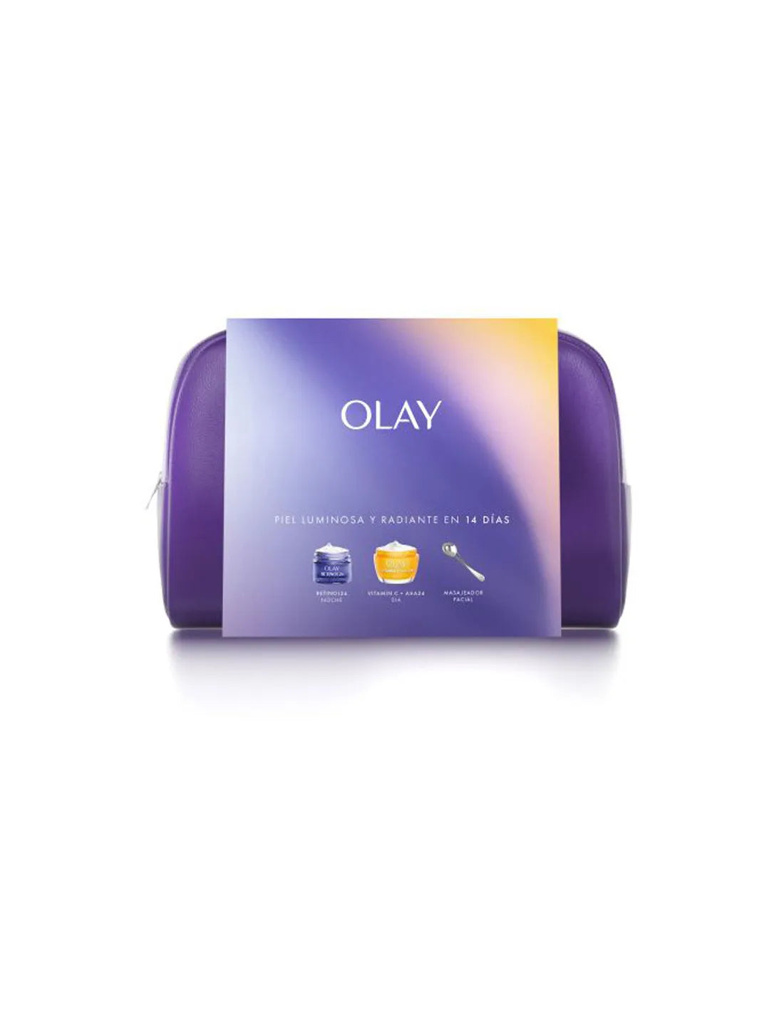 Olay Vitamina C Aha 24 Dia Neceser
