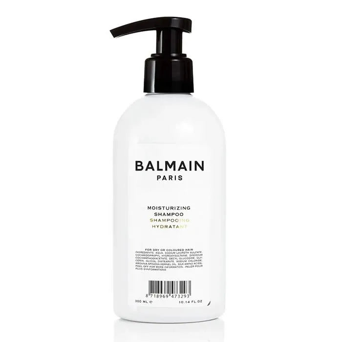 Balmain Moisturizing Shampoo