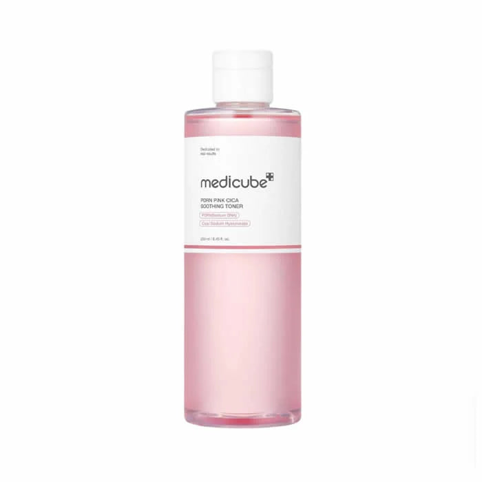 Medicube Pdrn Pink Cica Soothing Toner